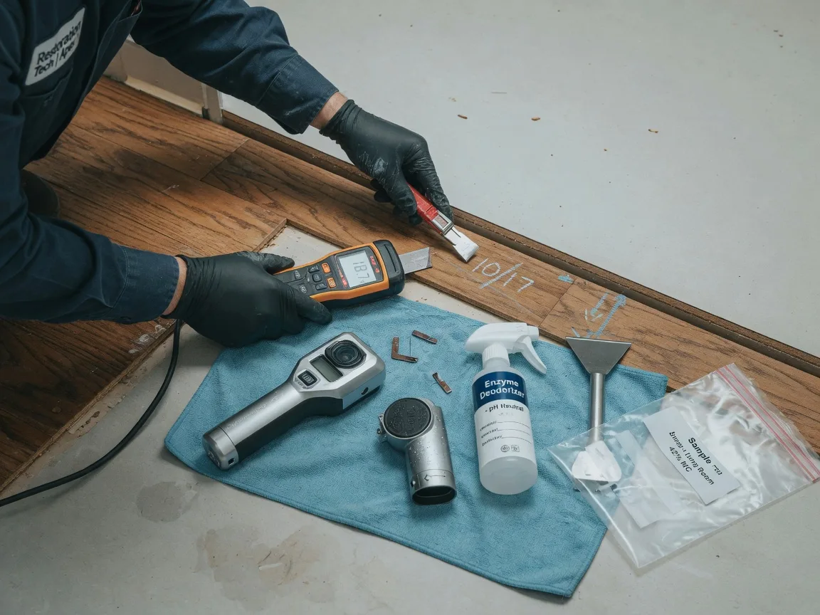 Why choose Water Damage Repair in Michigan, ND